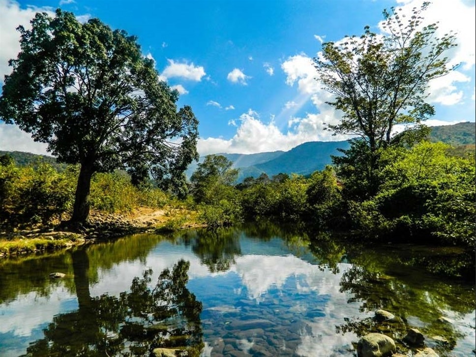 Thời điểm đi suối Lạnh đẹp nhất