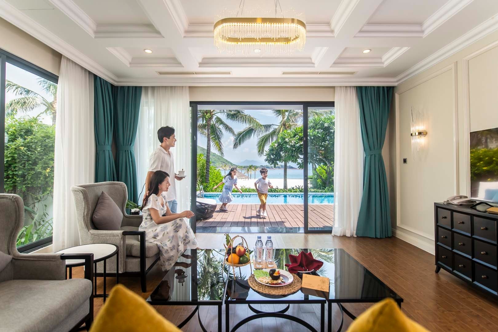 Nghỉ dưỡng tại Vinpearl Nha Trang