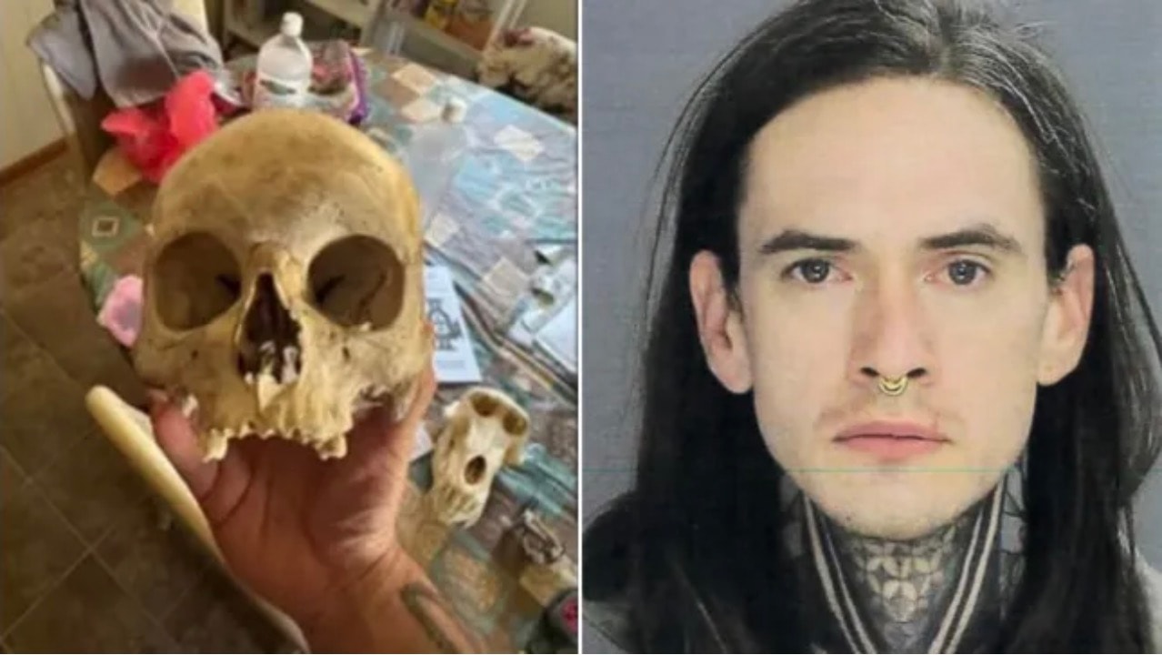 Kinh hoàng kẻ đào trộm mộ, rao bán hàng trăm hài cốt ở Mỹ