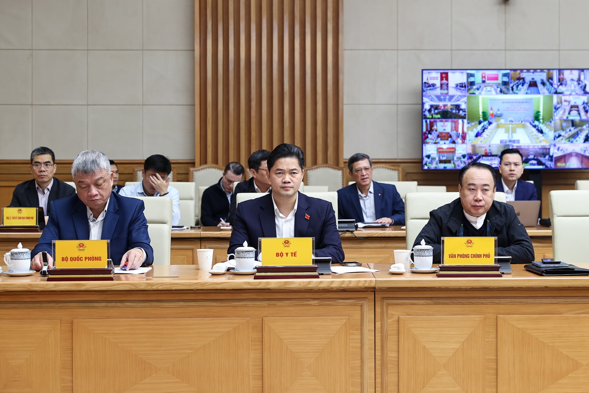 Hình ảnh: Chuyển mạnh hội nhập quốc tế từ 'mở rộng' sang 'chiều sâu, chất lượng' số 3