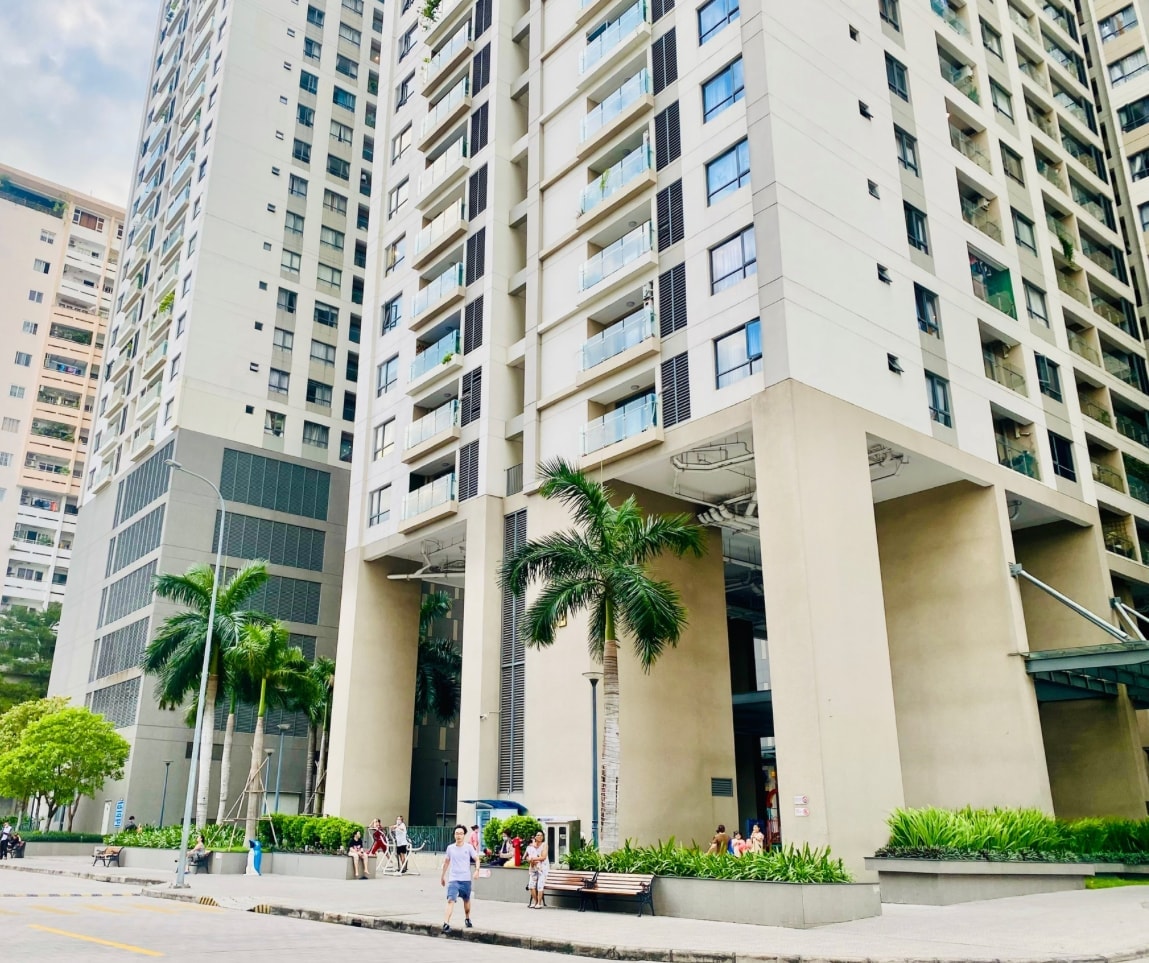 HoREA kiến nghị bổ sung quy định hợp đồng mẫu đối với cho thuê căn hộ chung cư ngắn hạn. (Ảnh: DDDN)