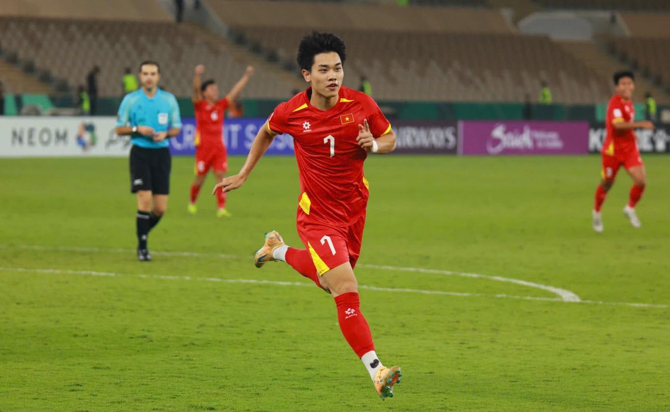 U23 Việt Nam quật ngã U23 UAE, viết tiếp giấc mơ châu Á