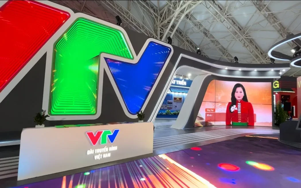 Công tác tuyên truyền Đại hội XIV của Đảng: VTV phát huy vai trò ‘chủ nhà’, tăng cường đối ngoại và đa nền tảng - ảnh 2 Hình ảnh: Công tác tuyên truyền Đại hội XIV của Đảng: VTV phát huy vai trò ‘chủ nhà’, tăng cường đối ngoại và đa nền tảng số 2