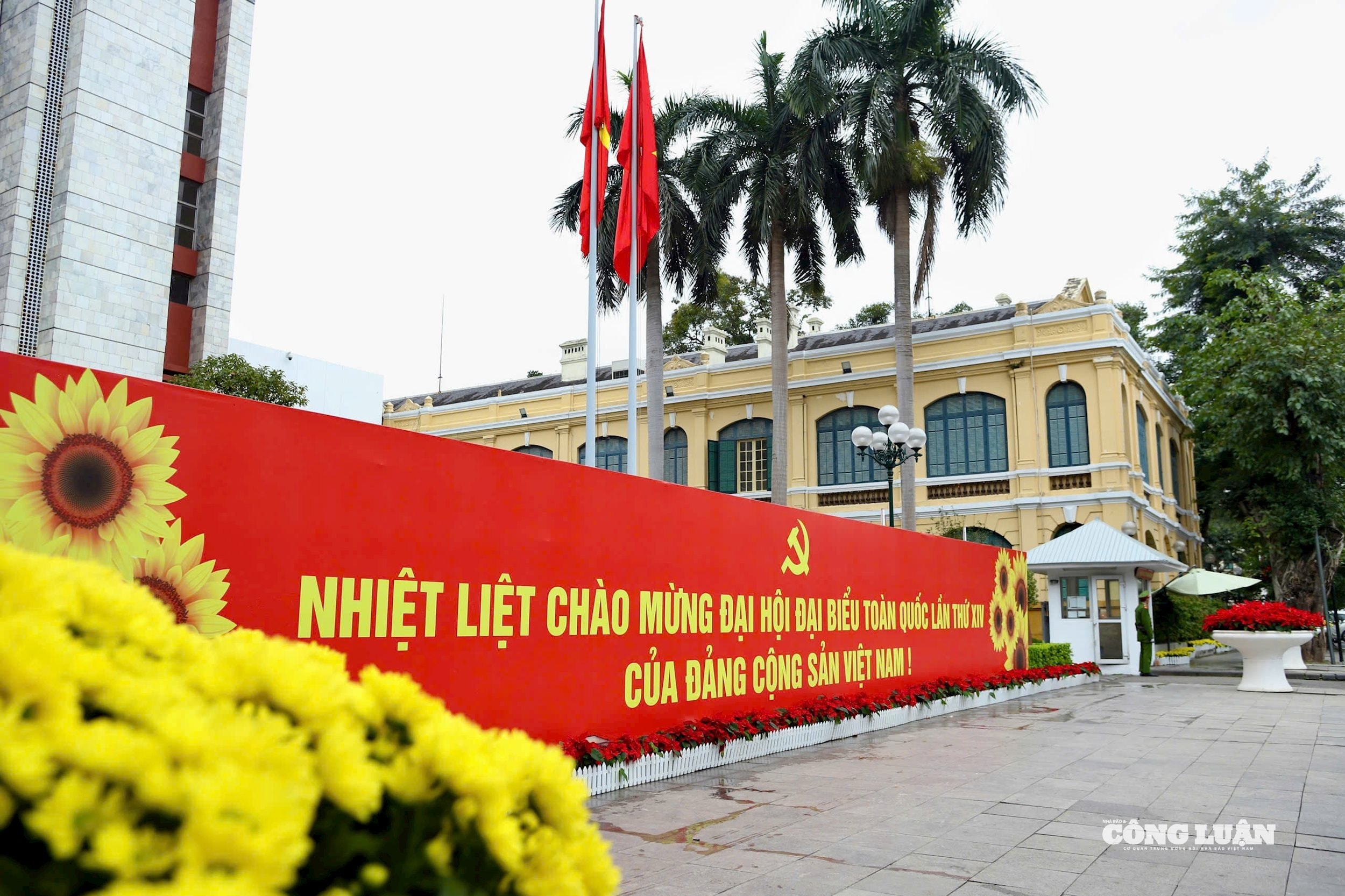 Công tác tuyên truyền Đại hội XIV của Đảng: VTV phát huy vai trò ‘chủ nhà’, tăng cường đối ngoại và đa nền tảng - ảnh 3 Hình ảnh: Công tác tuyên truyền Đại hội XIV của Đảng: VTV phát huy vai trò ‘chủ nhà’, tăng cường đối ngoại và đa nền tảng số 3