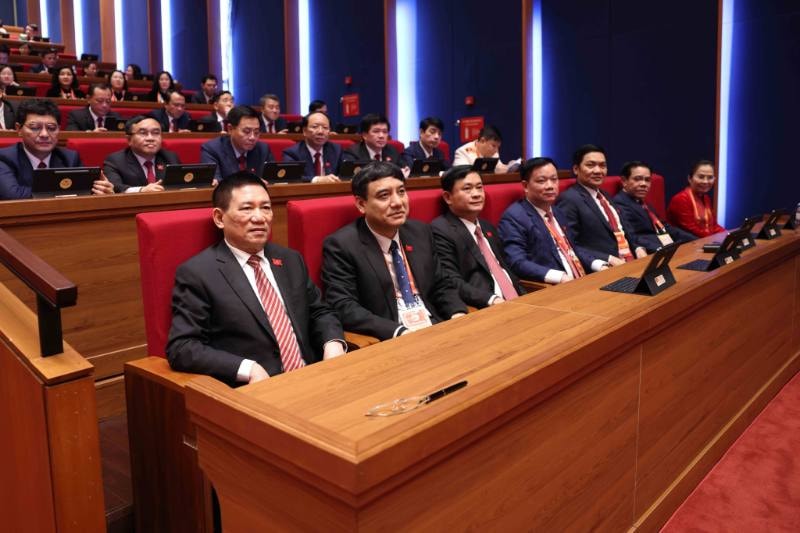 Hình ảnh: Phiên họp trù bị Đại hội đại biểu toàn quốc lần thứ XIV của Đảng số 6