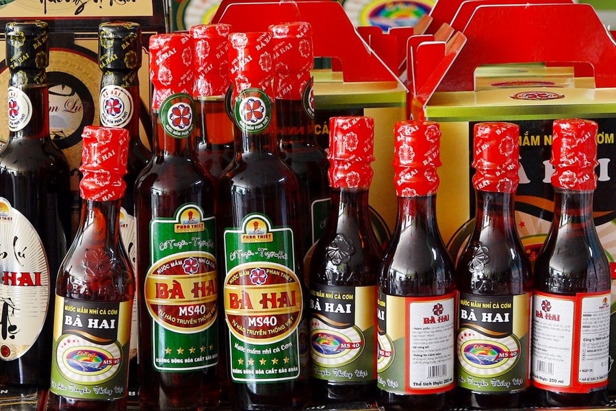 Phan Thiet fish sauce