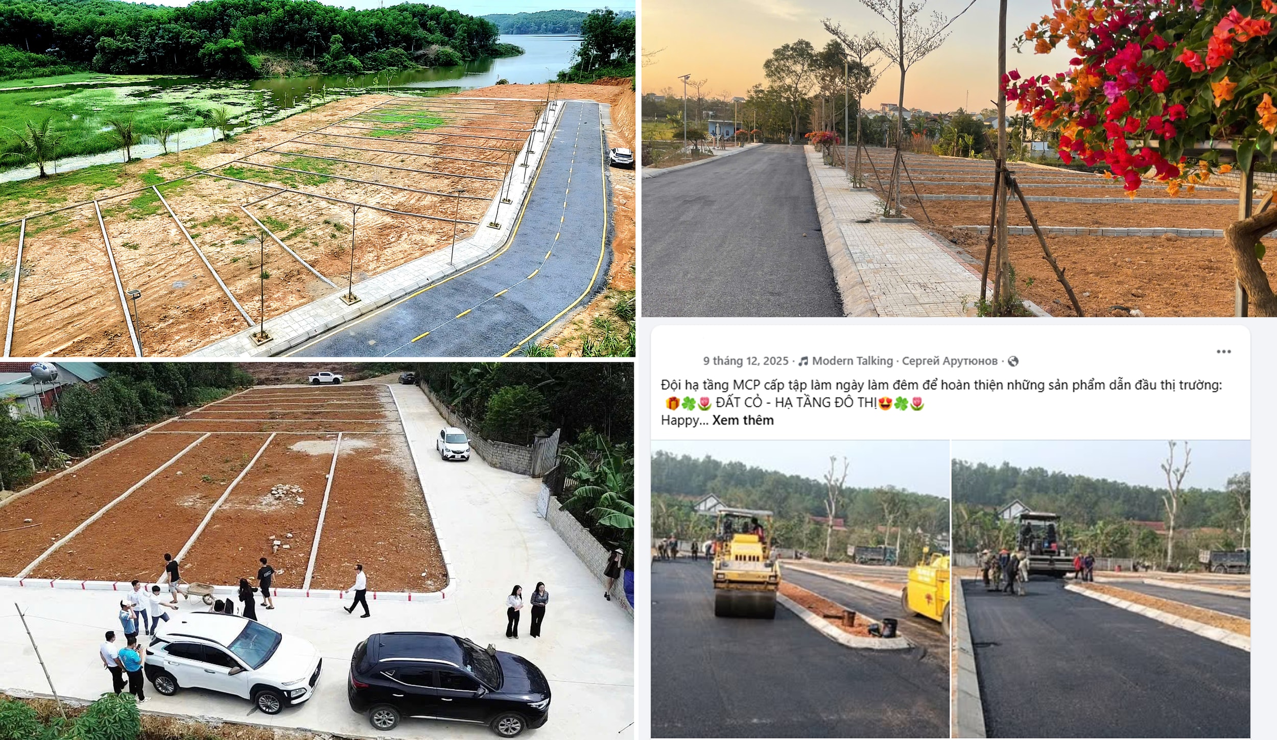 Thanh Hóa: Dấu hiệu rủi ro pháp lý từ những ô đất được quảng cáo rầm rộ bởi Công ty Bất động sản Minh Châu Phát?