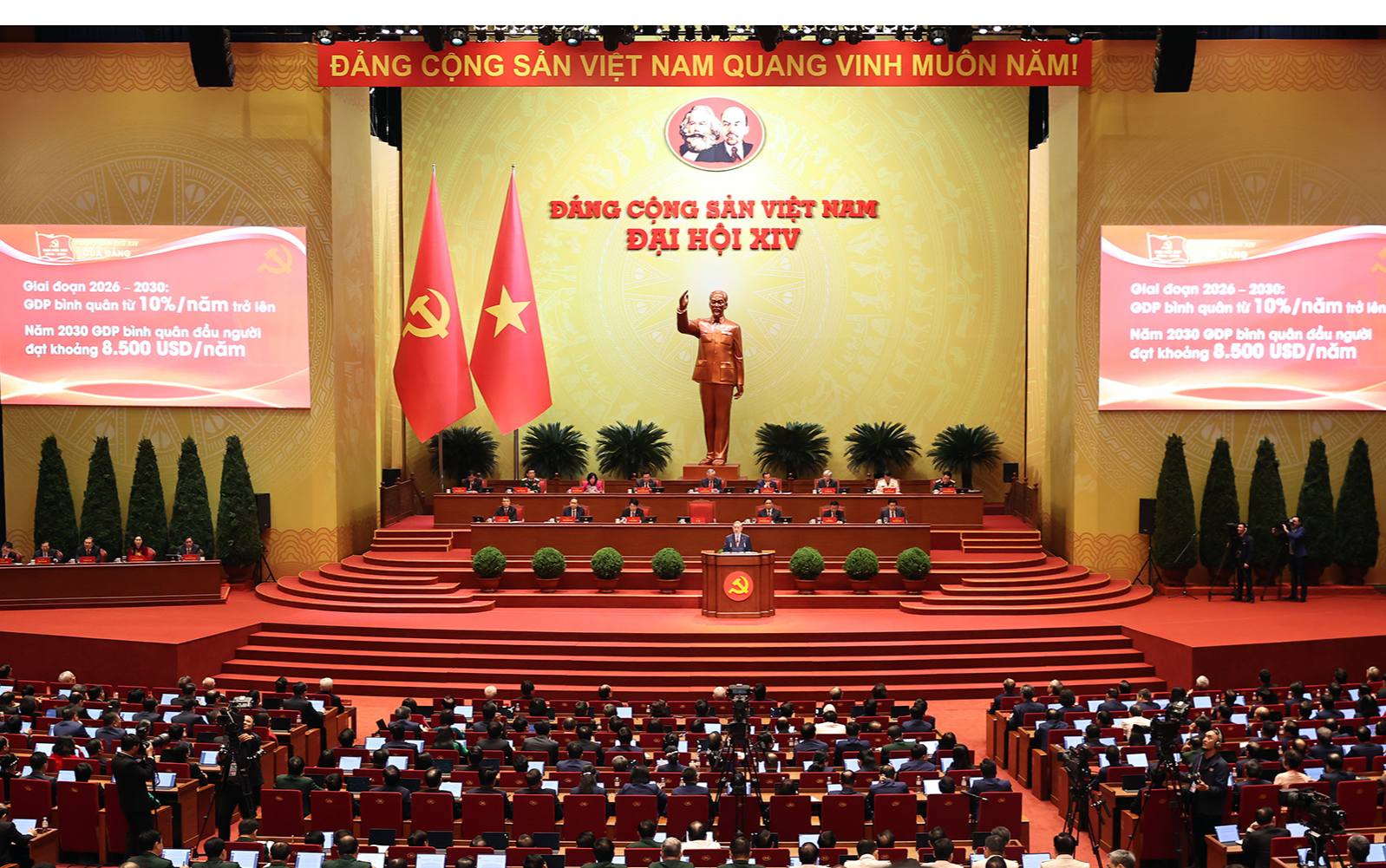 Hình ảnh: Vững bước dưới cờ Đảng số 2