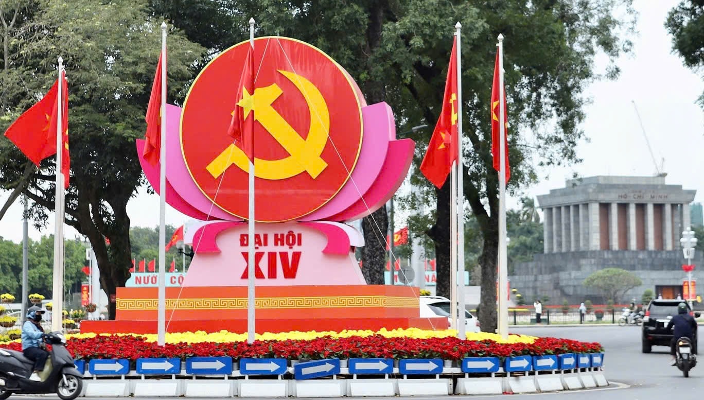 96 năm Đảng vững bước cùng dân tộc - ảnh 2 Hình ảnh: 96 năm Đảng vững bước cùng dân tộc số 2