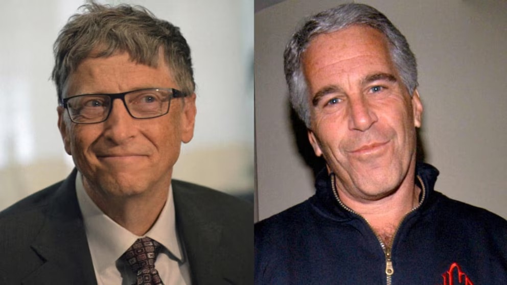 Tỷ phú Bill Gates hối hận vì mối quan hệ với Jeffrey Epstein