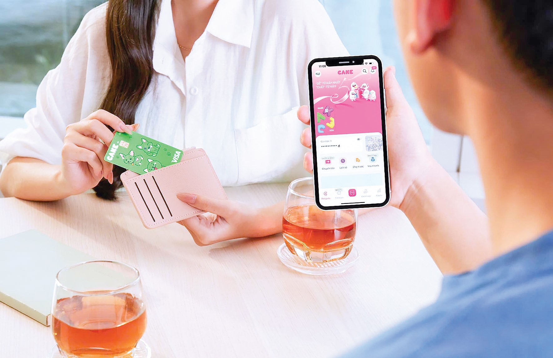 Hình ảnh: Từ hôm nay 1/4/2026, ngân hàng ngừng cung cấp đặt biệt danh (nickname/iNick) cho tài khoản thanh toán số 1