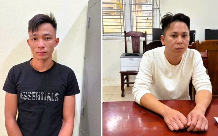 Gây án ở TP Hồ Chí Minh, trốn về Thanh Hóa ăn Tết thì bị phát hiện - Ảnh 1.
