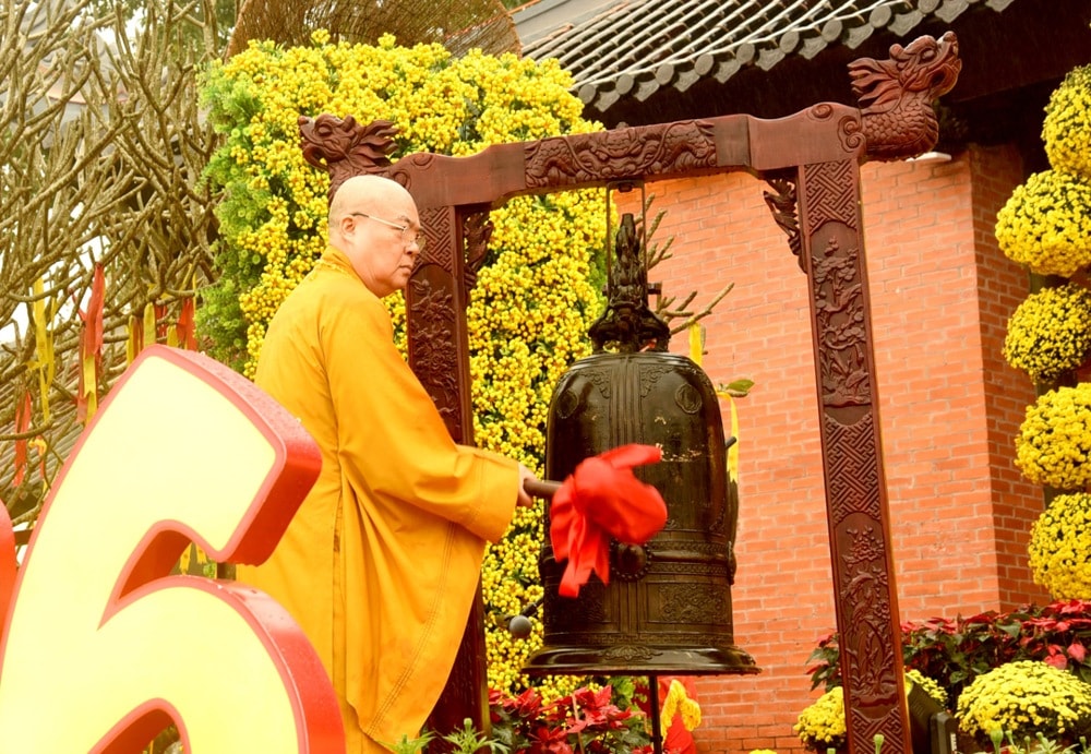 Hội xuân Bái Đính 2026 ‘Linh thiêng trên miền đất cổ’