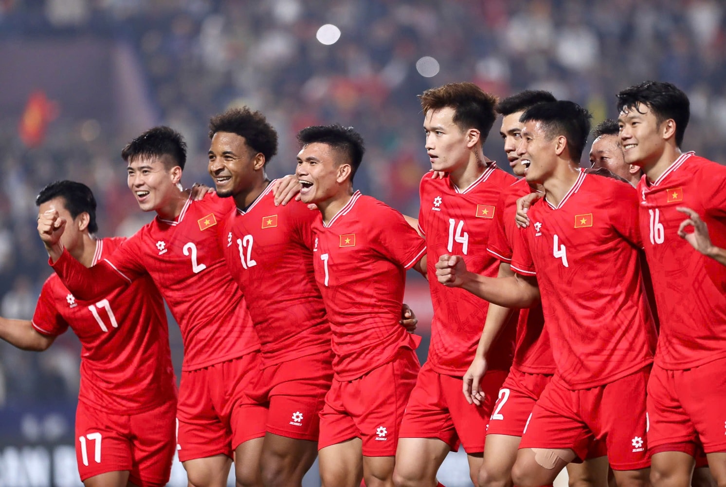 Điểm tin thể thao tối 22/2: Tuyển Việt Nam khai xuân bằng trận gặp Bangladesh, futsal nữ lên đường bảo vệ ngôi vô địch Đông Nam Á
