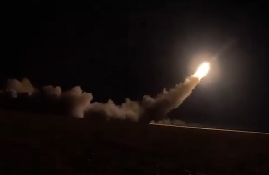 اوکراین به تأسیسات تولید موشک روسیه حمله کرد.