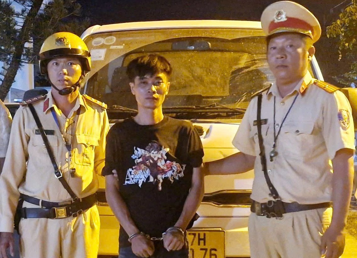 Tạm giữ hình sự đối tượng trộm xe ô tô tải của người dân ở An Giang