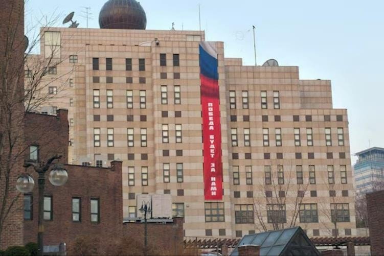 Căng thẳng giữa Nga và Hàn Quốc gia tăng vì các vấn đề liên quan đến Ukraine