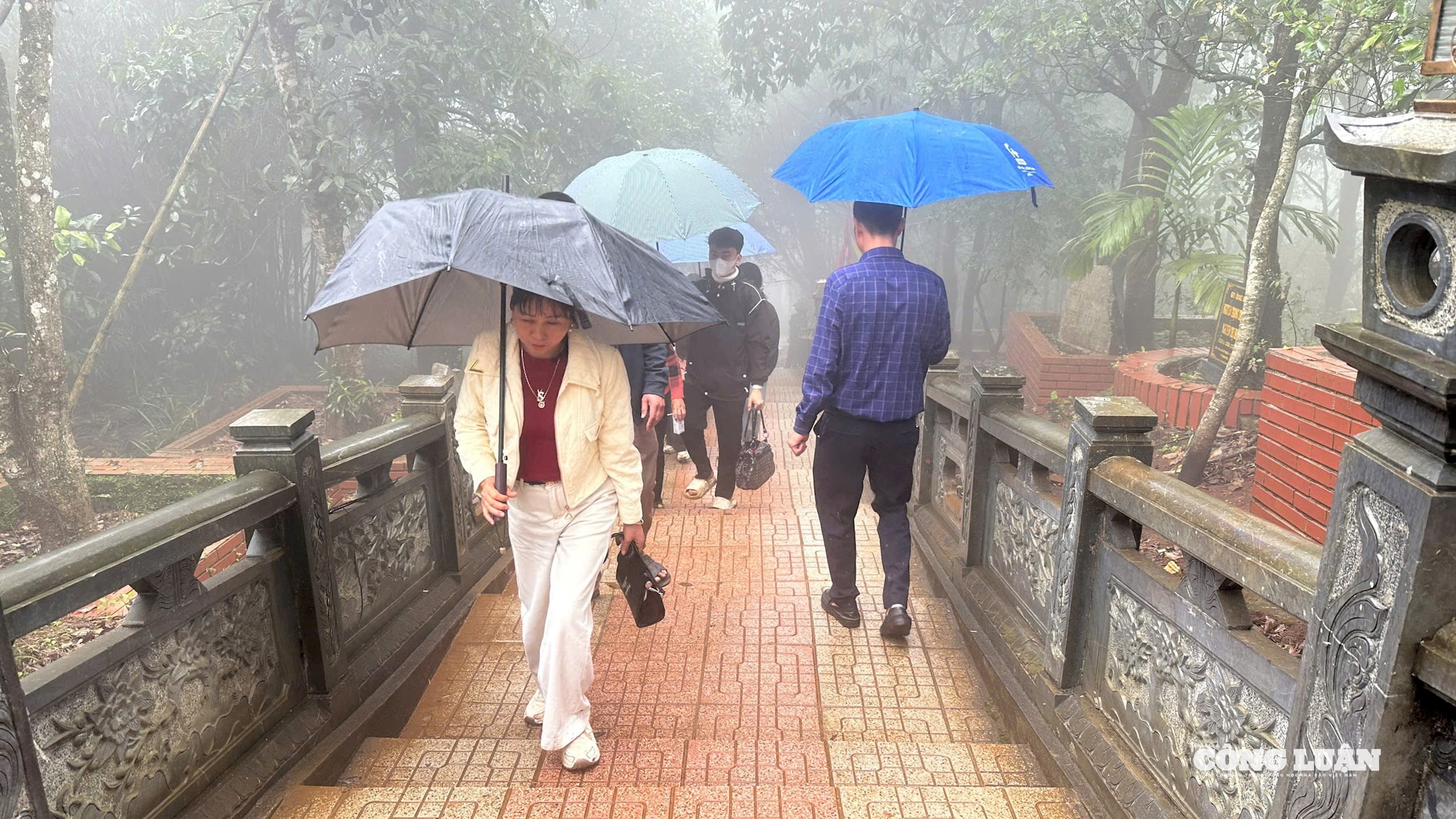 Đền Nưa - Am Tiên: Sẵn sàng cho ngày “mở cổng trời”