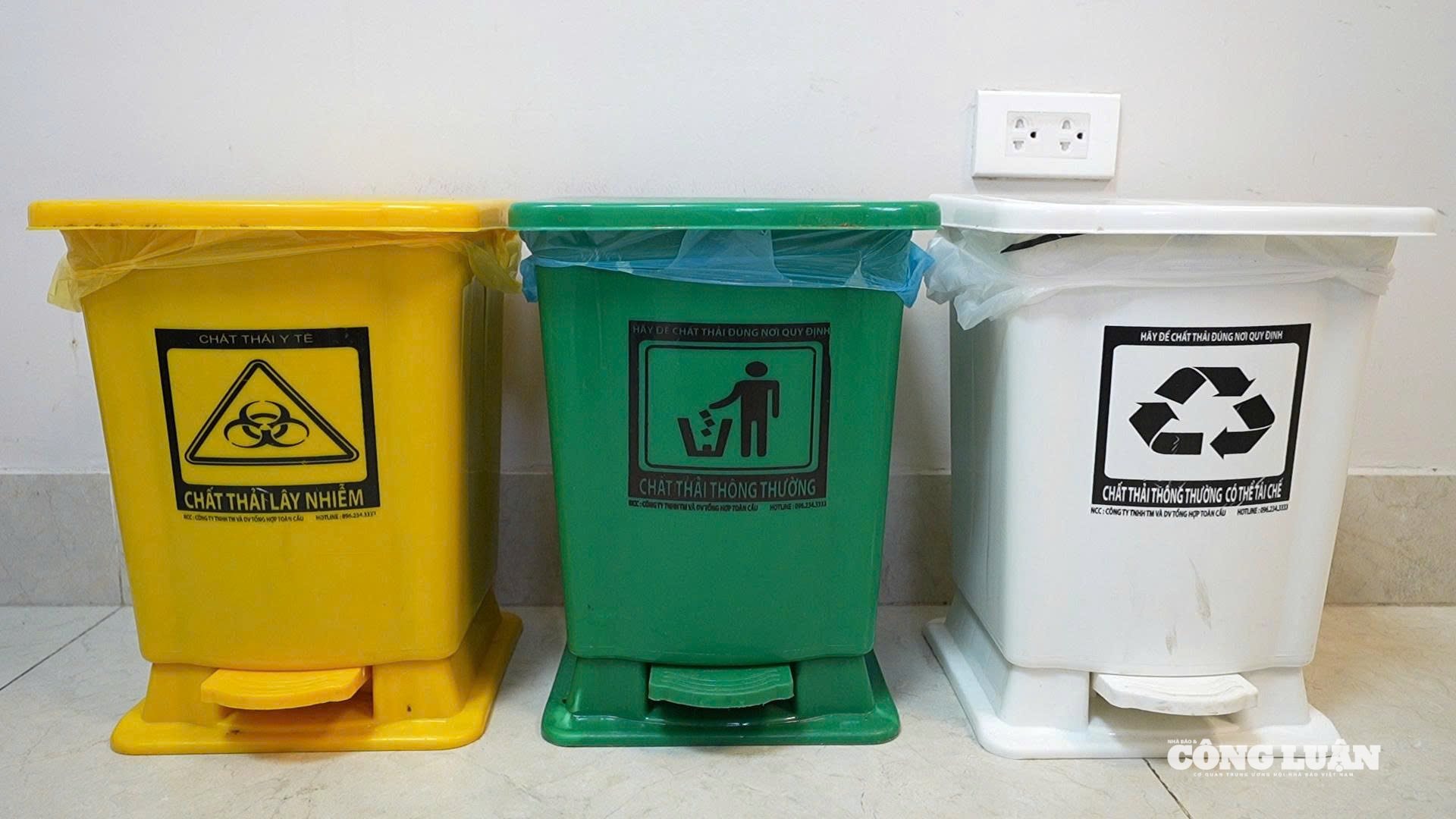 Hình ảnh: Bệnh viện xanh: “Toa thuốc kép” cứu người và bảo vệ Trái Đất số 4