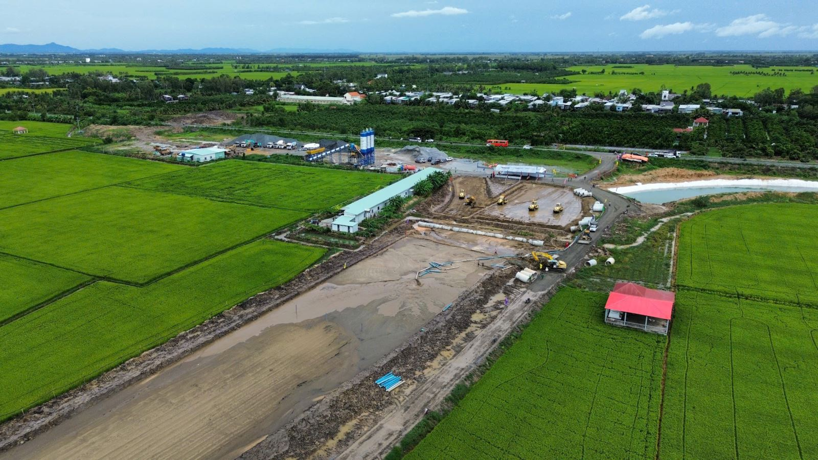 Đầu tư cao tốc Châu Đốc - Cần Thơ - Sóc Trăng 6 làn xe với kinh phí lên tới gần 30.000 tỷ đồng