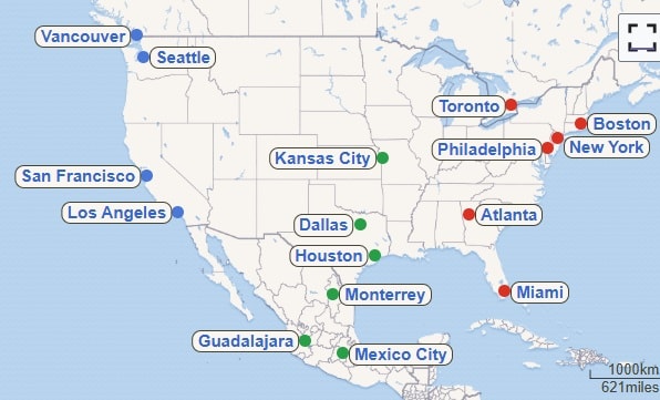 Hàng loạt rắc rối ập tới, World Cup 2026 đối mặt khủng hoảng chưa từng có 5 Chủ tịch FIFA lên tiếng trước lo lắng về an toàn của World Cup 2026