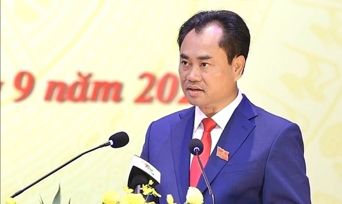 Ông Trịnh Việt Hùng giữ chức Thứ trưởng Thường trực Bộ Nông nghiệp và Môi trường