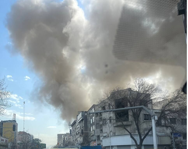 Có thương vong dân sự đầu tiên, Iran trả đũa khắp Trung Đông