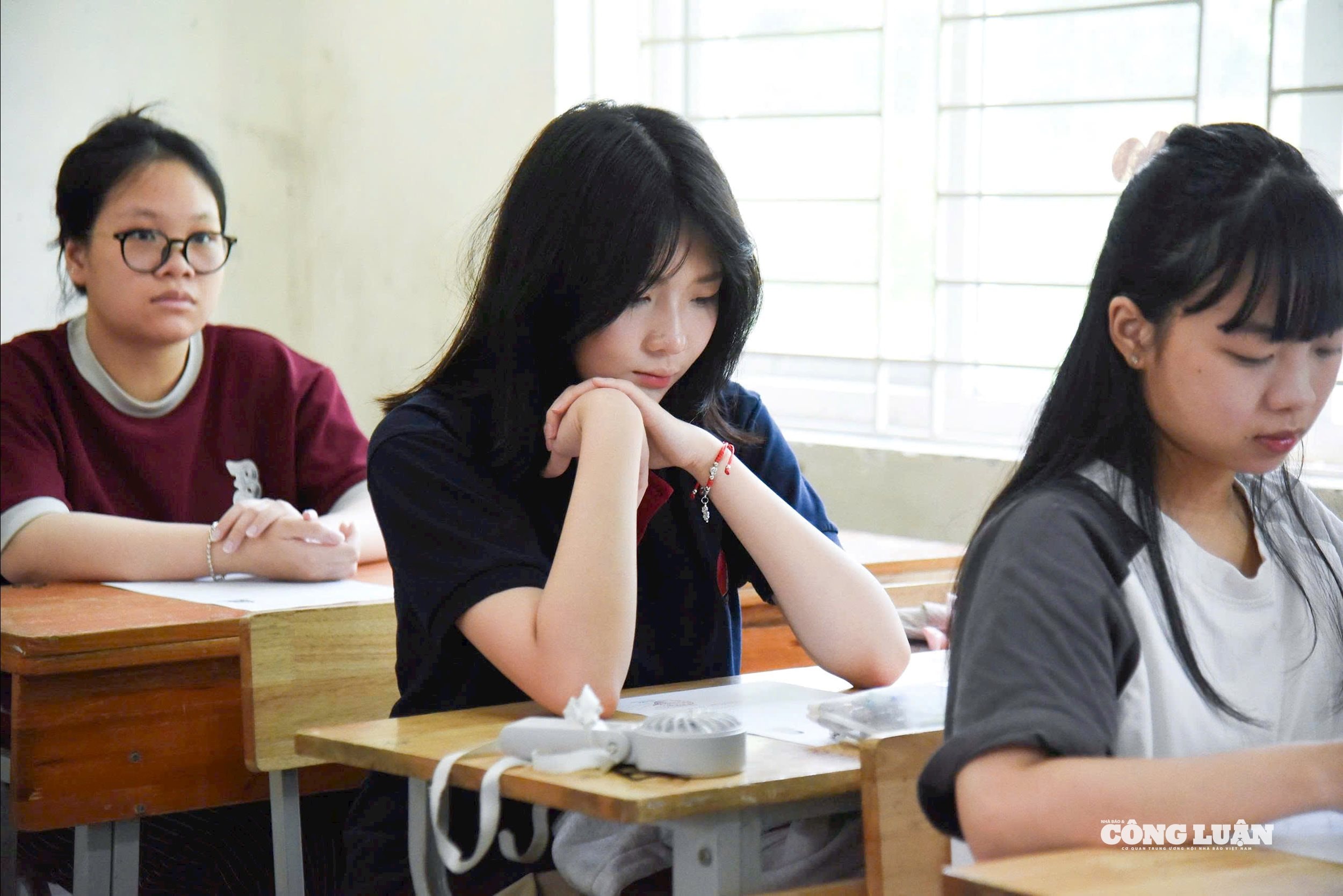 TP Hồ Chí Minh yêu cầu không ép học sinh bỏ thi lớp 10