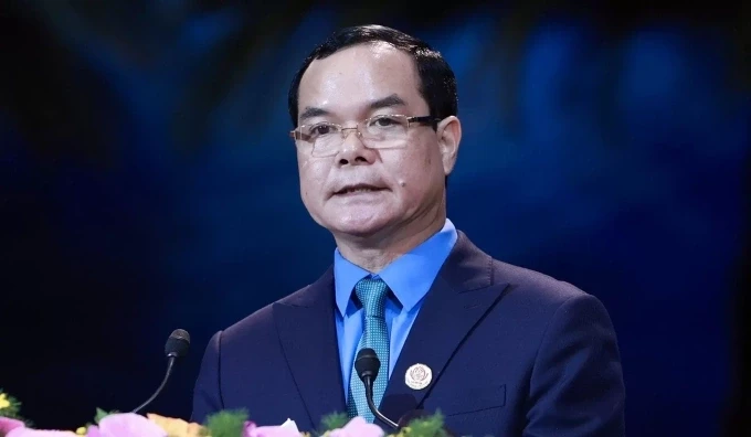 Hình ảnh: Ông Nguyễn Đình Khang được bổ nhiệm làm Thứ trưởng Thường trực Bộ Dân tộc và Tôn giáo số 1