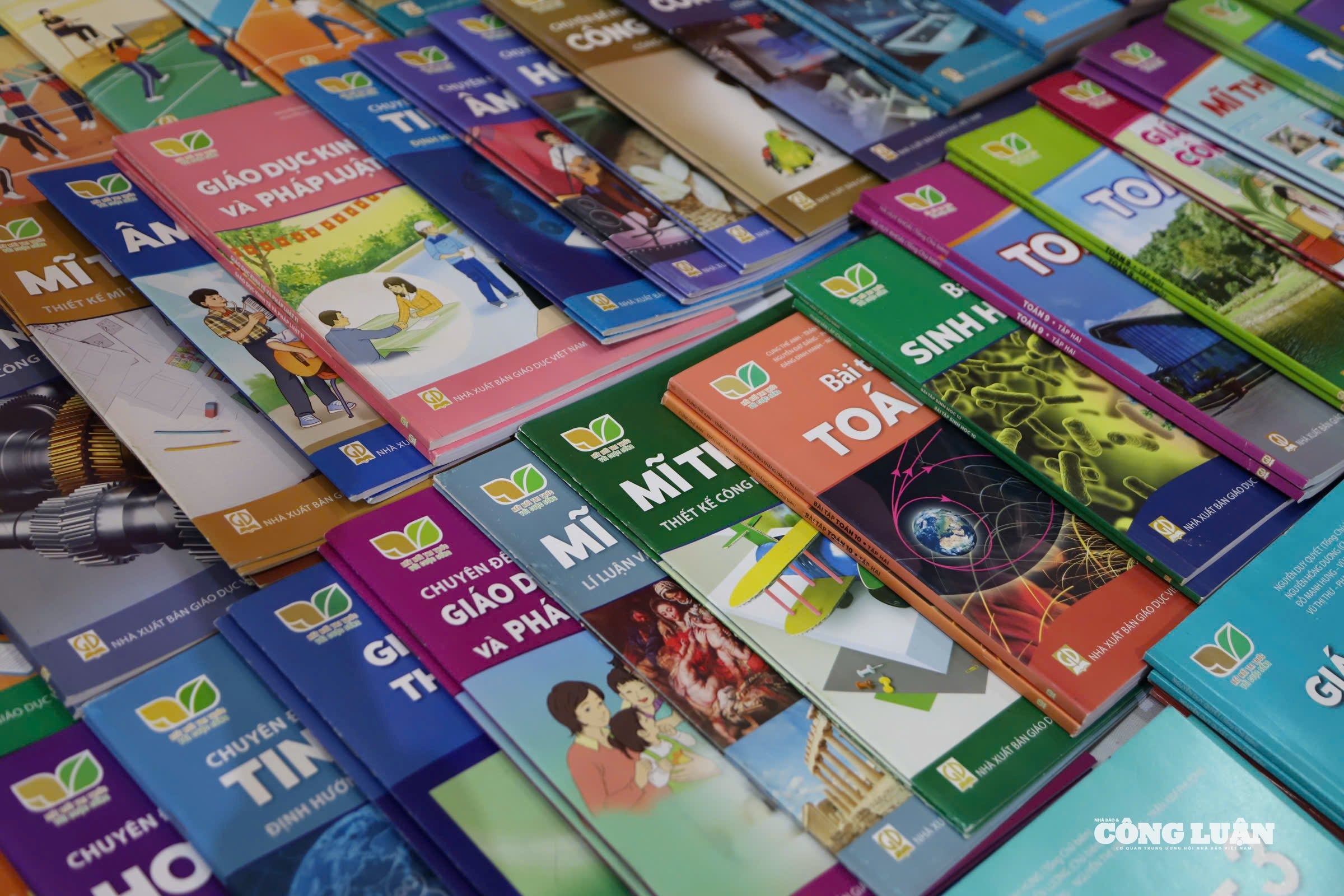 Hình ảnh: Từ 15/4, học sinh lớp 5, lớp 9 được đánh giá toàn quốc 5 năm một lần số 1