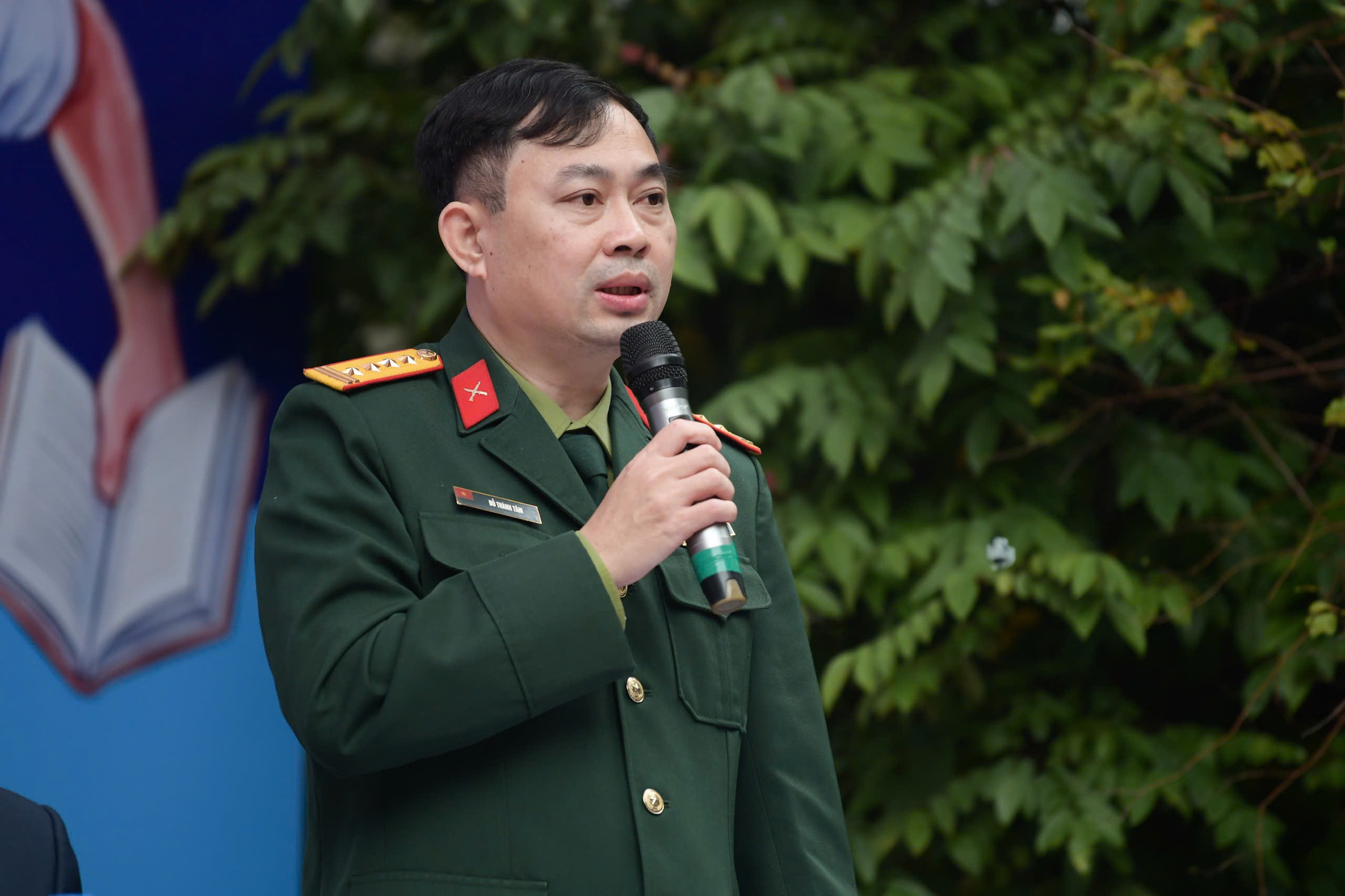 Muốn vào trường quân đội phải qua sơ tuyển sức khỏe loại 1 hoặc 2