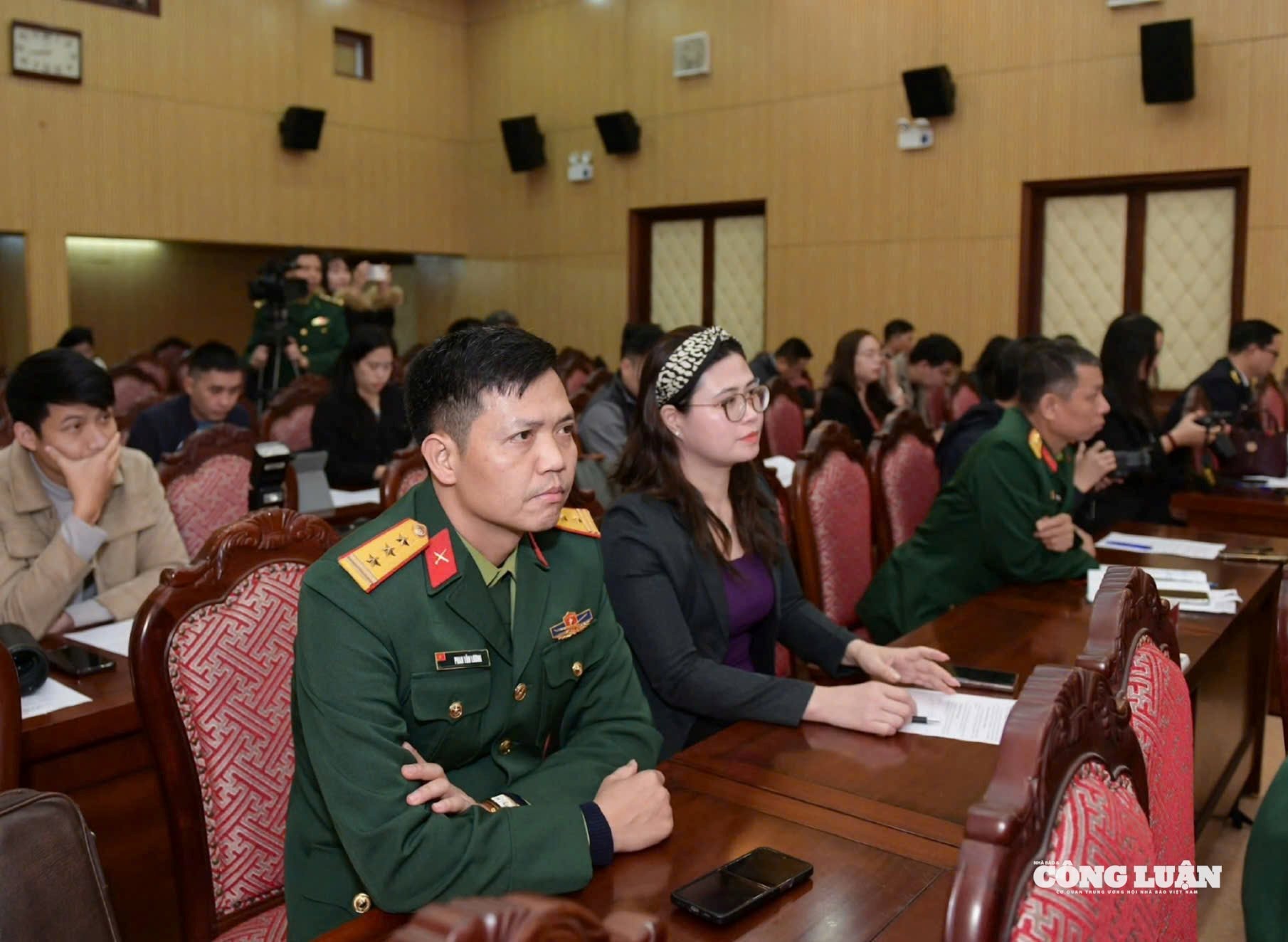 Hình ảnh: Vun đắp tình hữu nghị, tăng cường hợp tác quốc phòng biên giới Việt Nam – Trung Quốc số 4