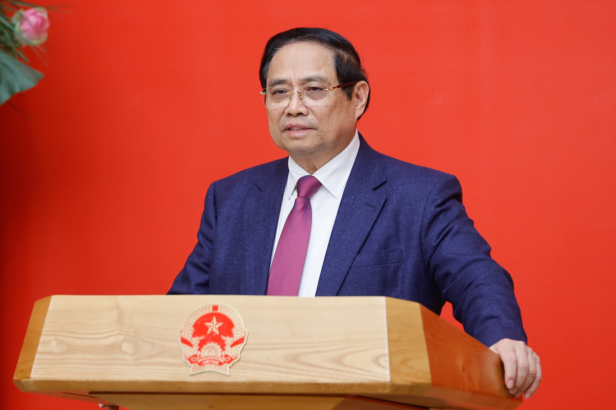 Trao quyết định bổ nhiệm Chủ tịch Viện Hàn lâm Khoa học và Công nghệ Việt Nam - ảnh 2 Hình ảnh: Trao quyết định bổ nhiệm Chủ tịch Viện Hàn lâm Khoa học và Công nghệ Việt Nam số 2