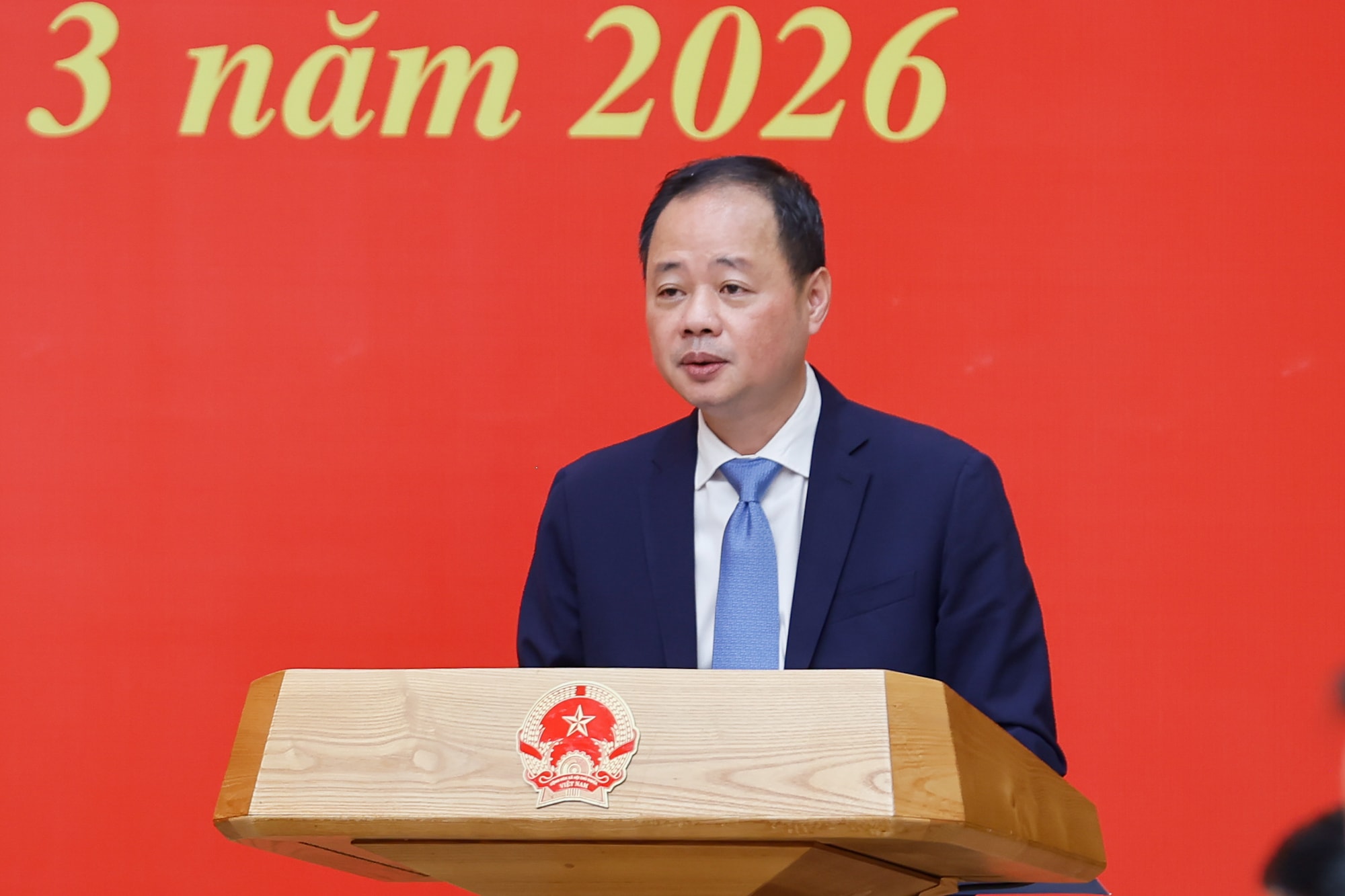 Trao quyết định bổ nhiệm Chủ tịch Viện Hàn lâm Khoa học và Công nghệ Việt Nam - ảnh 4 Hình ảnh: Trao quyết định bổ nhiệm Chủ tịch Viện Hàn lâm Khoa học và Công nghệ Việt Nam số 4