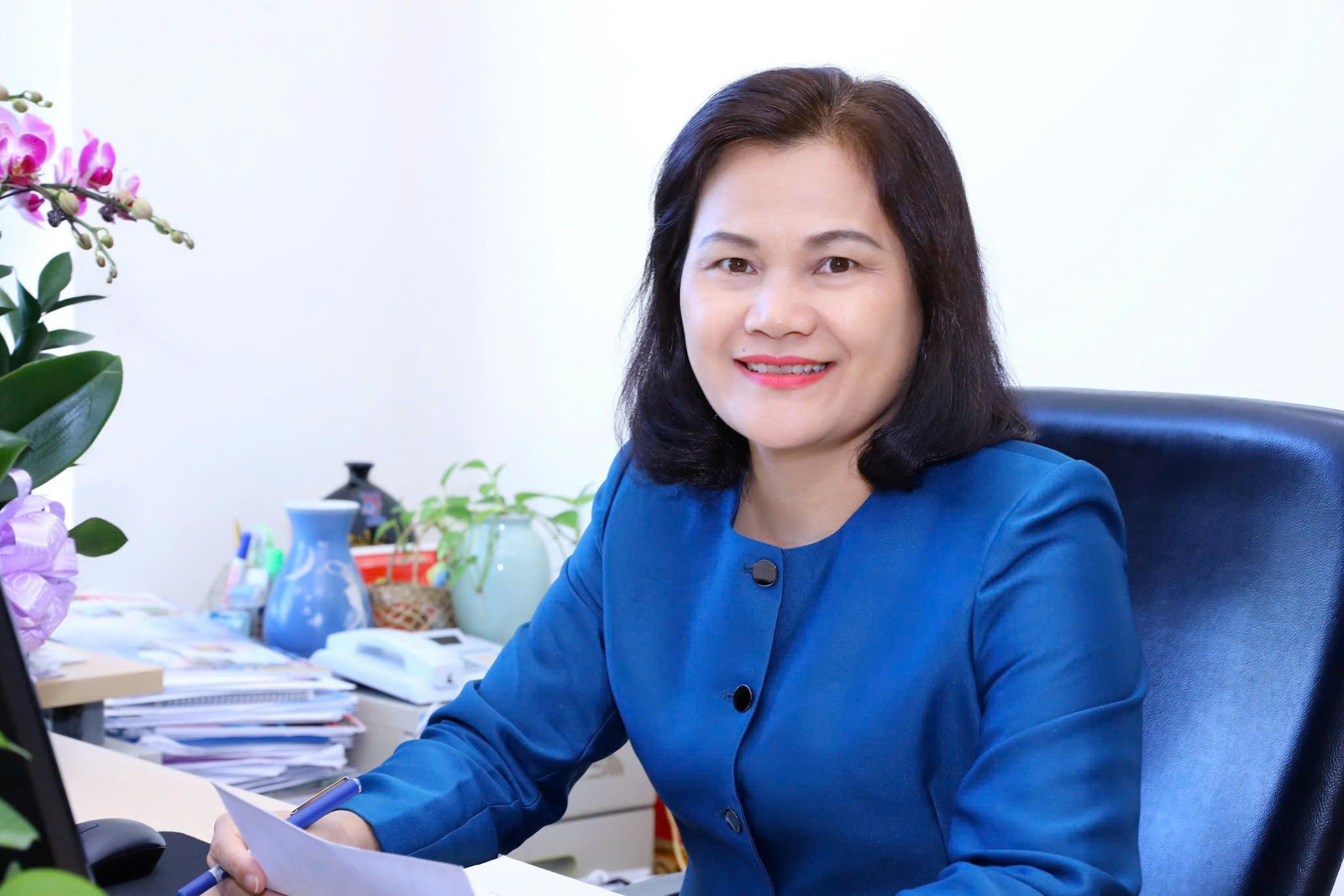 Hình ảnh: Chuyên trang bầu cử của TTXVN: Hệ sinh thái thông tin dữ liệu hiện đại về đời sống nghị trường số 1