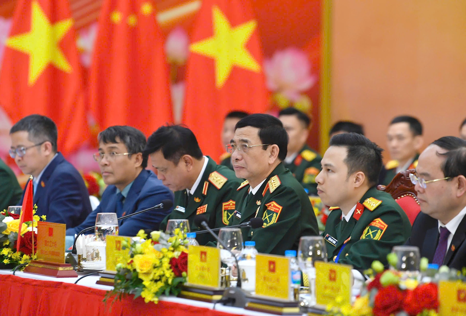 Hình ảnh: Giao lưu hữu nghị Quốc phòng biên giới: Kênh hợp tác quan trọng giữa Việt Nam và Trung Quốc số 2