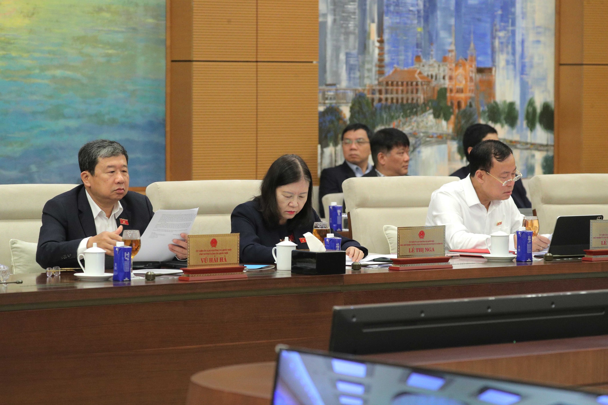 Các đại biểu dự 2