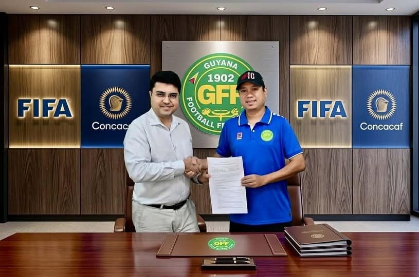 Điểm tin thể thao 18/3: Xác định 4 đội vào tứ kết Champions League, tuyển Guyana bổ nhiệm HLV người Việt Nam