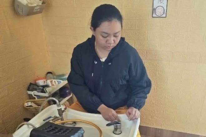 Chủ tiệm gội đầu, massage trộm 5,5 chỉ vàng của khách