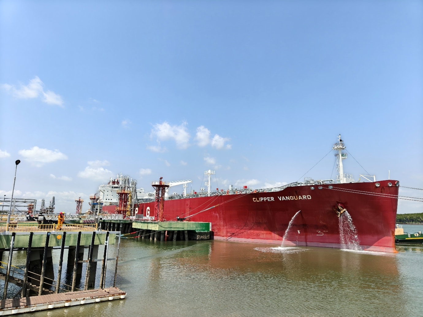 PV GAS thống nhất phương án đảm bảo nguồn cung LPG với khách hàng đến tháng 5/2026