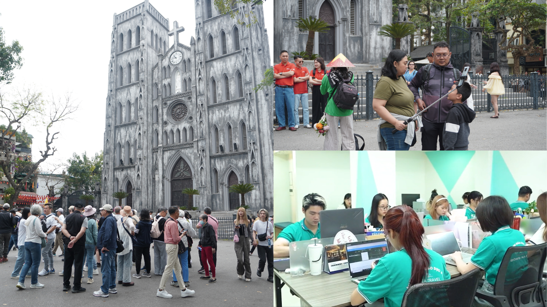 Doanh nghiệp lữ hành linh hoạt thích ứng khi giá xăng tăng