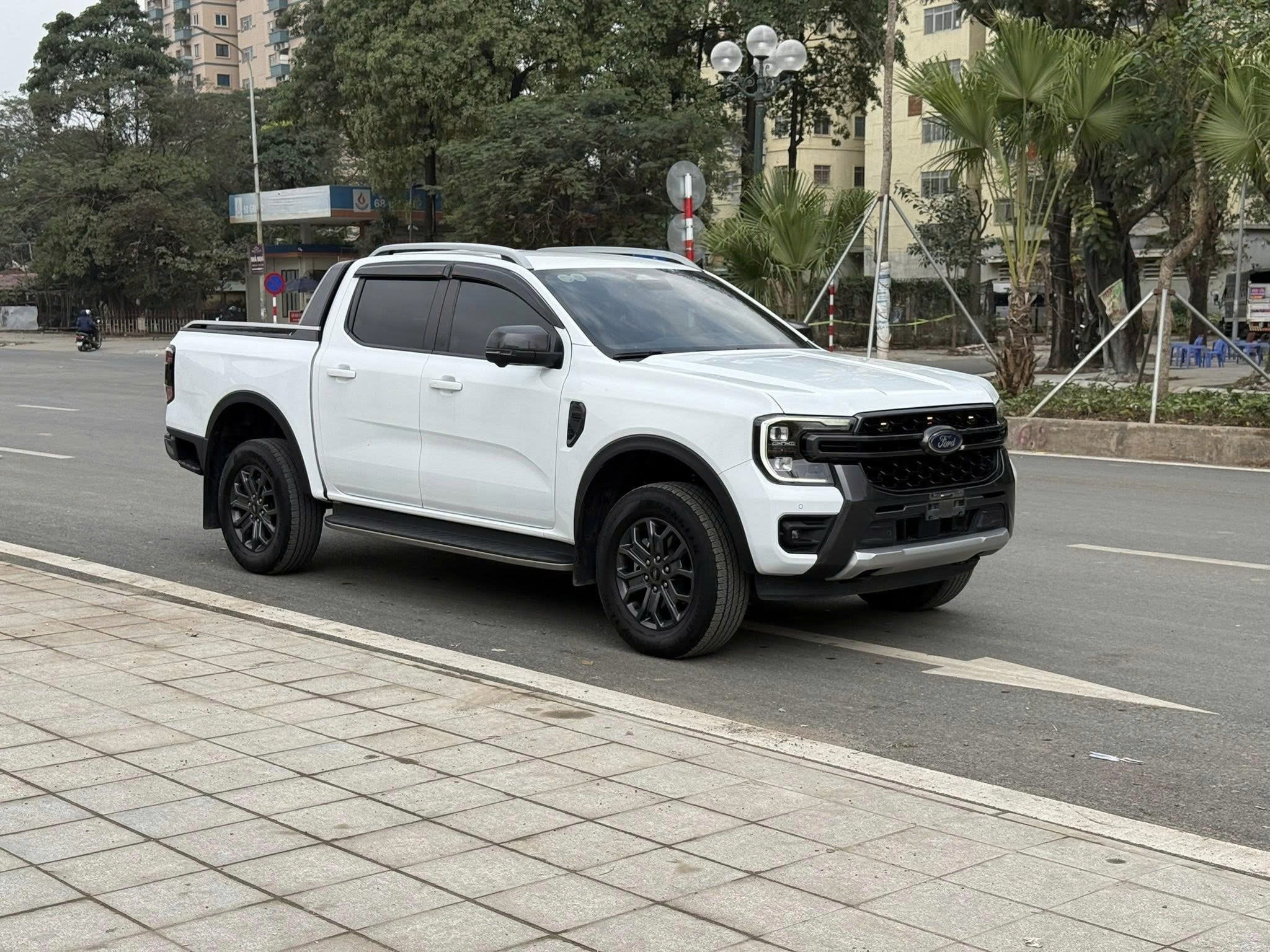 Cục Cảnh sát giao thông chỉ cách phân biệt xe bán tải là xe con hay xe tải