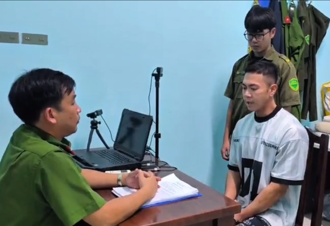 Khởi tố nam thanh niên hành hung nữ nhân viên giao hàng ở TP. Hồ Chí Minh