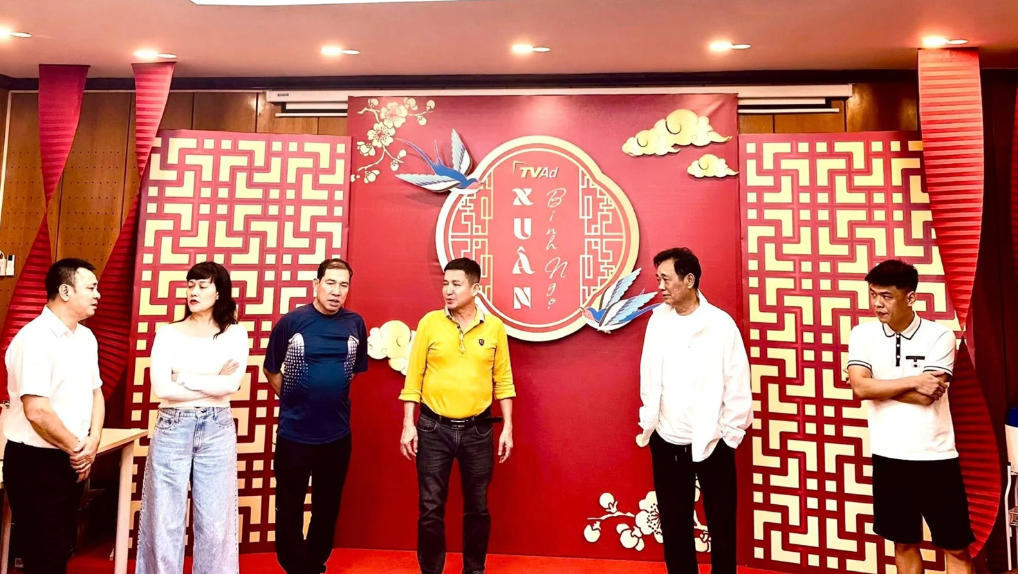 NSND Quốc Khánh sẽ trở lại với 'Táo Quân' dịp kỷ niệm 30 năm VTV3