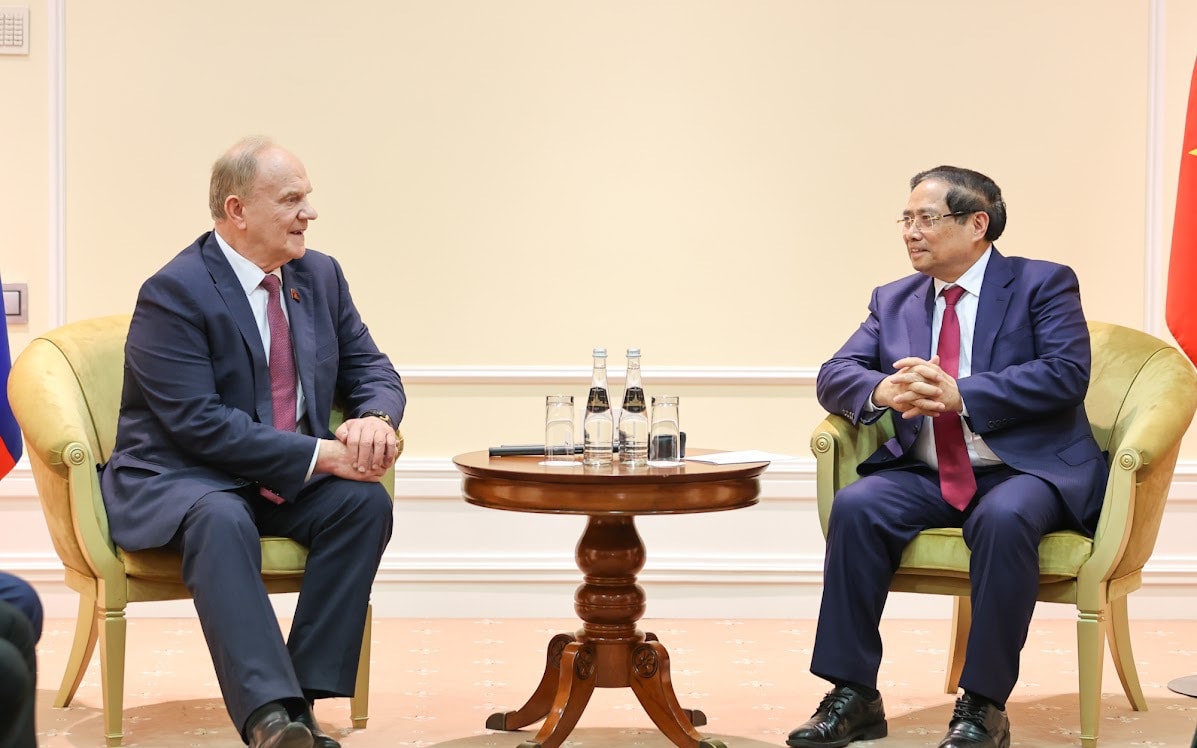 Thủ tướng Phạm Minh Chính: Tình cảm đặc biệt Việt – Nga 'không bao giờ thay đổi'