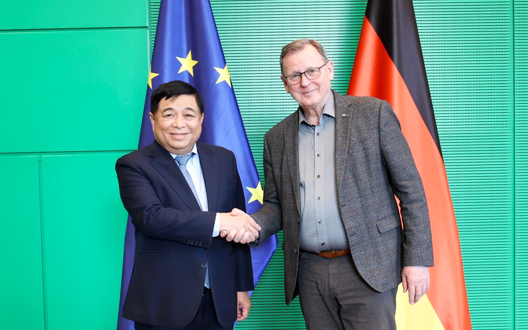 Nghị viện Đức sớm phê chuẩn Hiệp định EVIPA, thúc đẩy hợp tác thương mại – đầu tư với Việt Nam