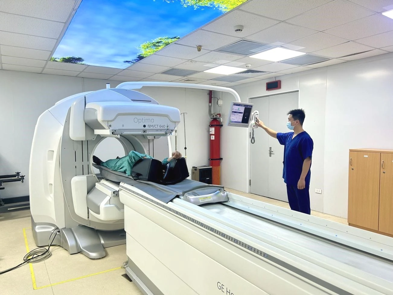 Hình ảnh: Hiện thực hóa mục tiêu phát triển bền vững từ việc làm chủ công nghệ hạt nhân số 2