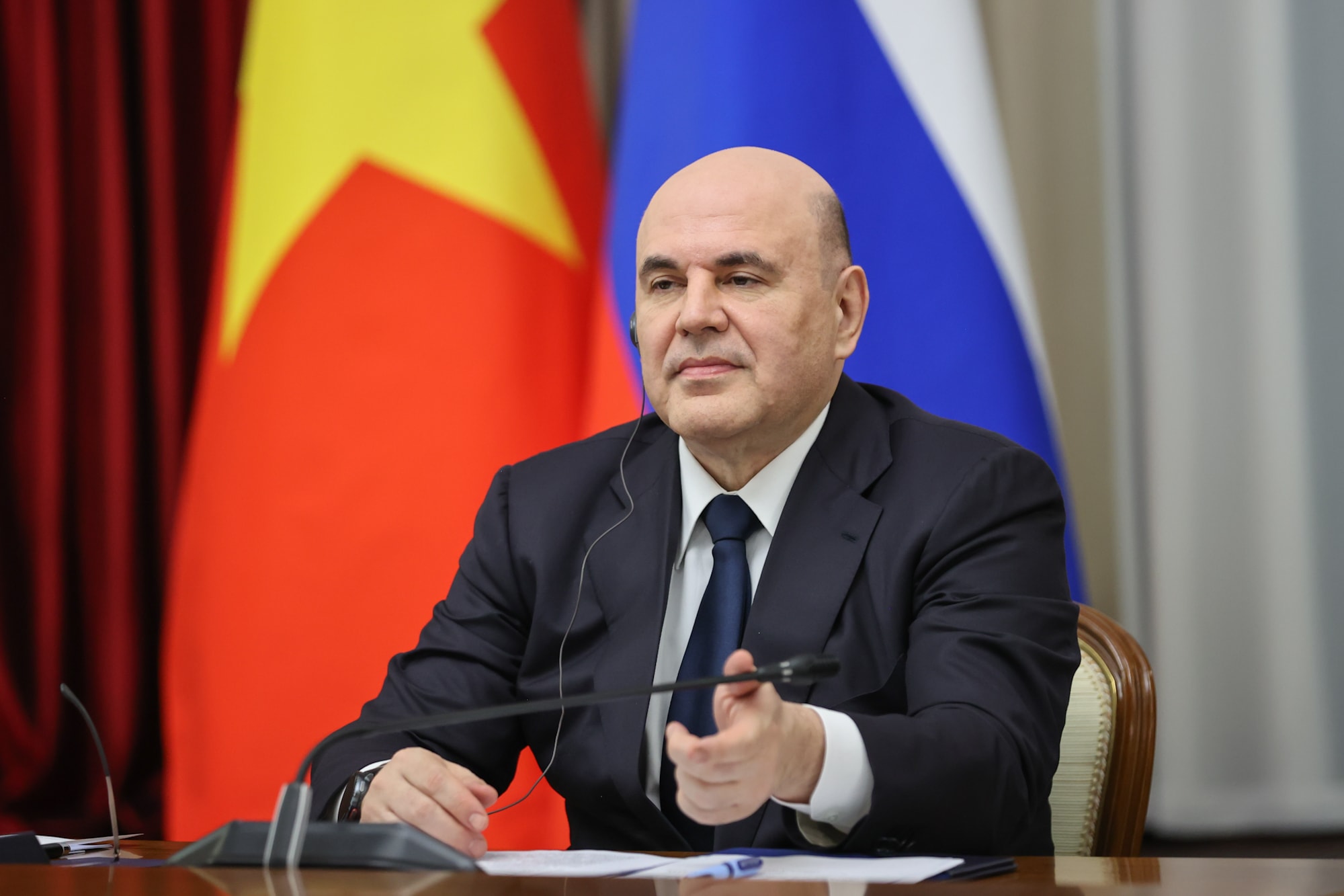 Hình ảnh: Việt Nam – Liên bang Nga nâng tầm quan hệ, thúc đẩy dự án dầu khí và điện hạt nhân số 4