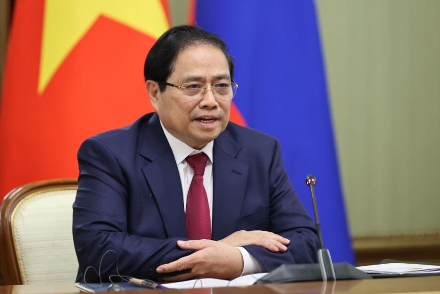 Hình ảnh: Việt Nam – Liên bang Nga nâng tầm quan hệ, thúc đẩy dự án dầu khí và điện hạt nhân số 3