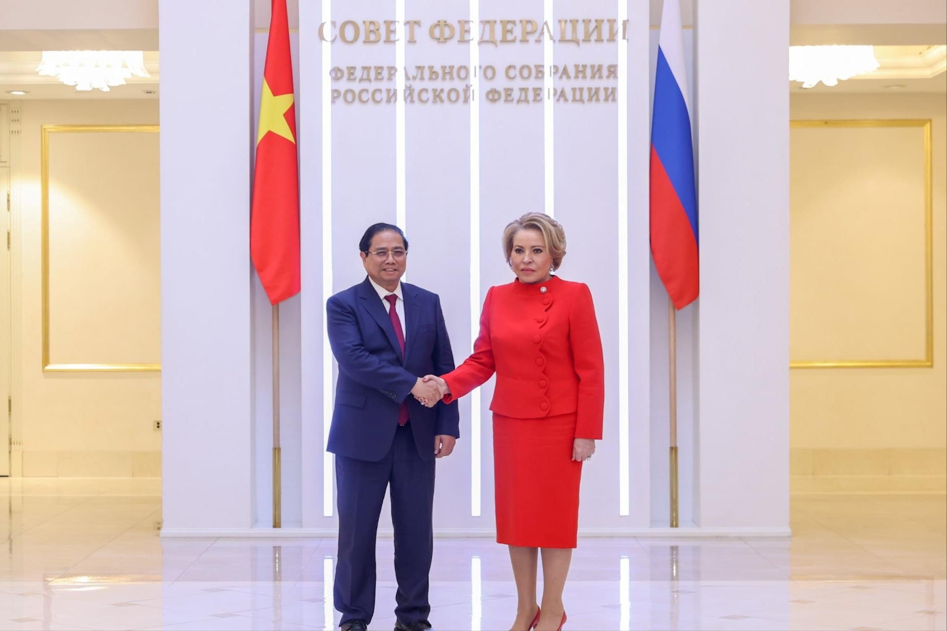 Việt Nam và Liên bang Nga cần thúc đẩy hợp tác năng lượng – dầu khí trong bối cảnh hiện nay